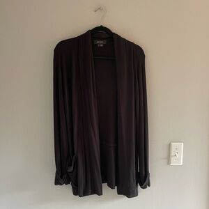 Women’s Karen Kane black shrug size large